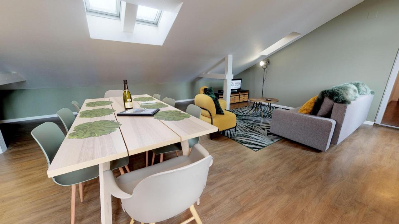 L'Entete Clim Hypercentre 5-7 Personnes Apartment Colmar Exterior photo
